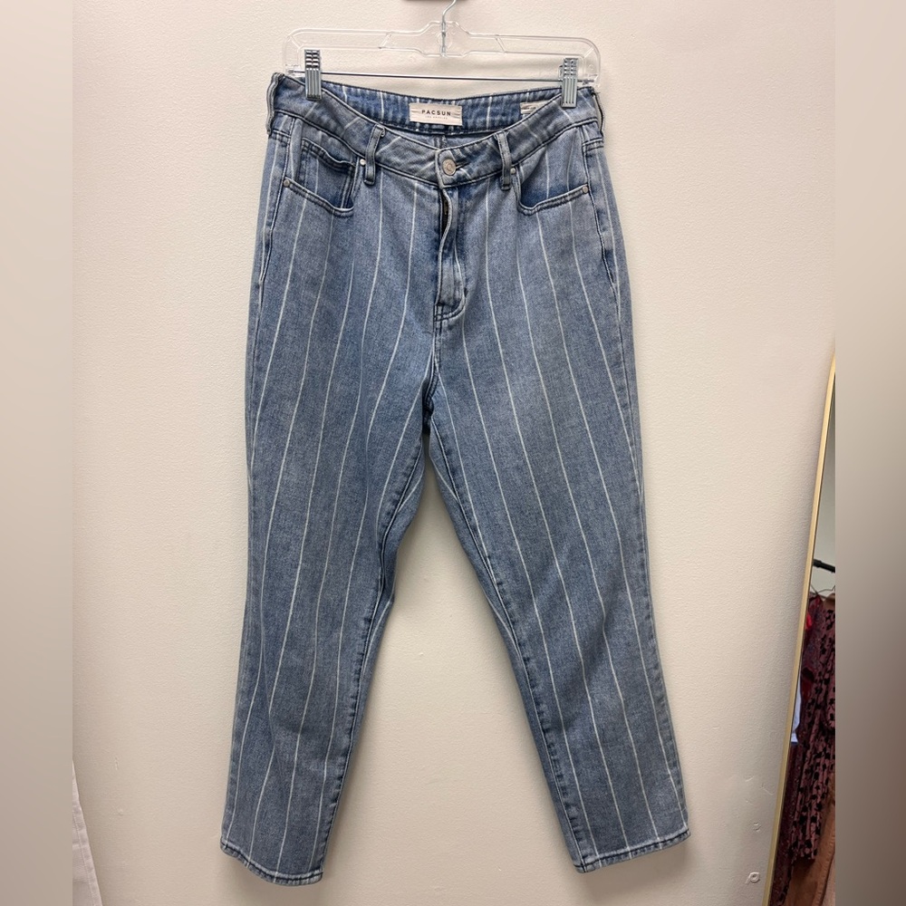 PACSUN mom jeans. sz 28